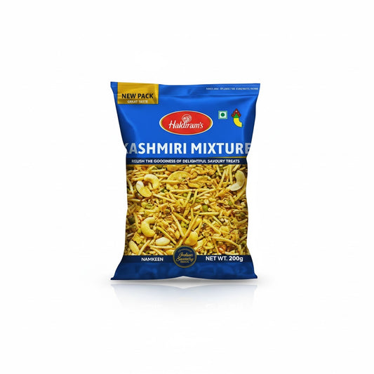 HALDIRAM'S KASHMIRI MIXTURE 200G