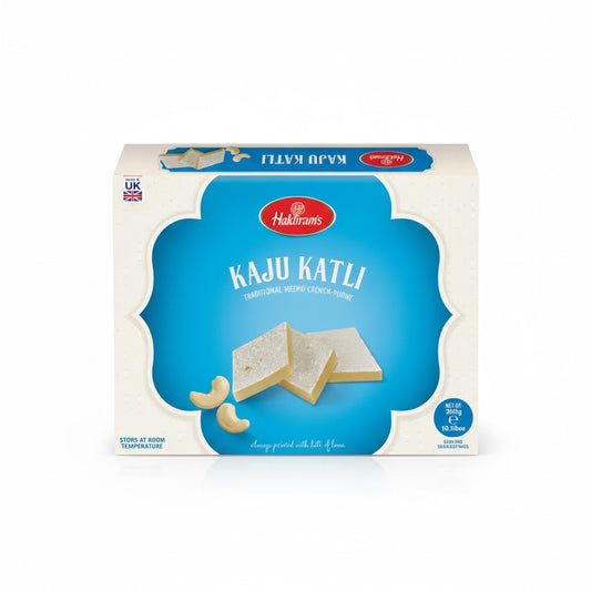 HALDIRAM'S KAJU KATLI 300G