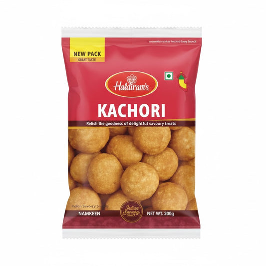 HALDIRAM'S KACHORI 200G