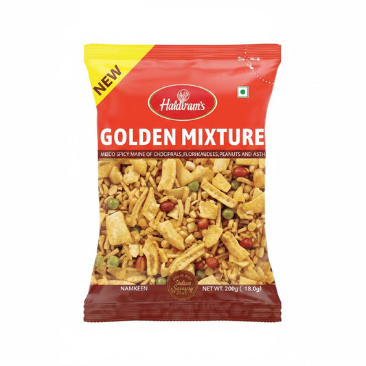 HALDIRAM'S GOLDEN MIXTURE 150G