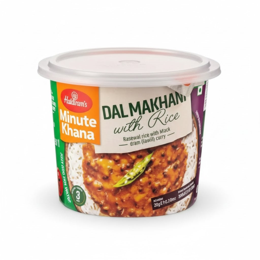 HALDIRAM'S DAL MAKHANI
