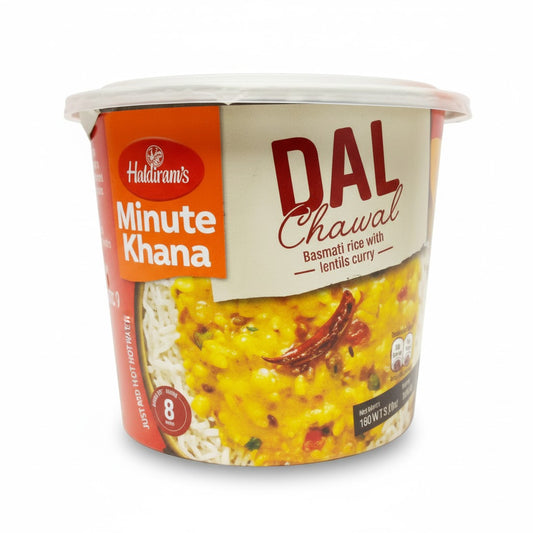 HALDIRAM'S DAL CHAWAL