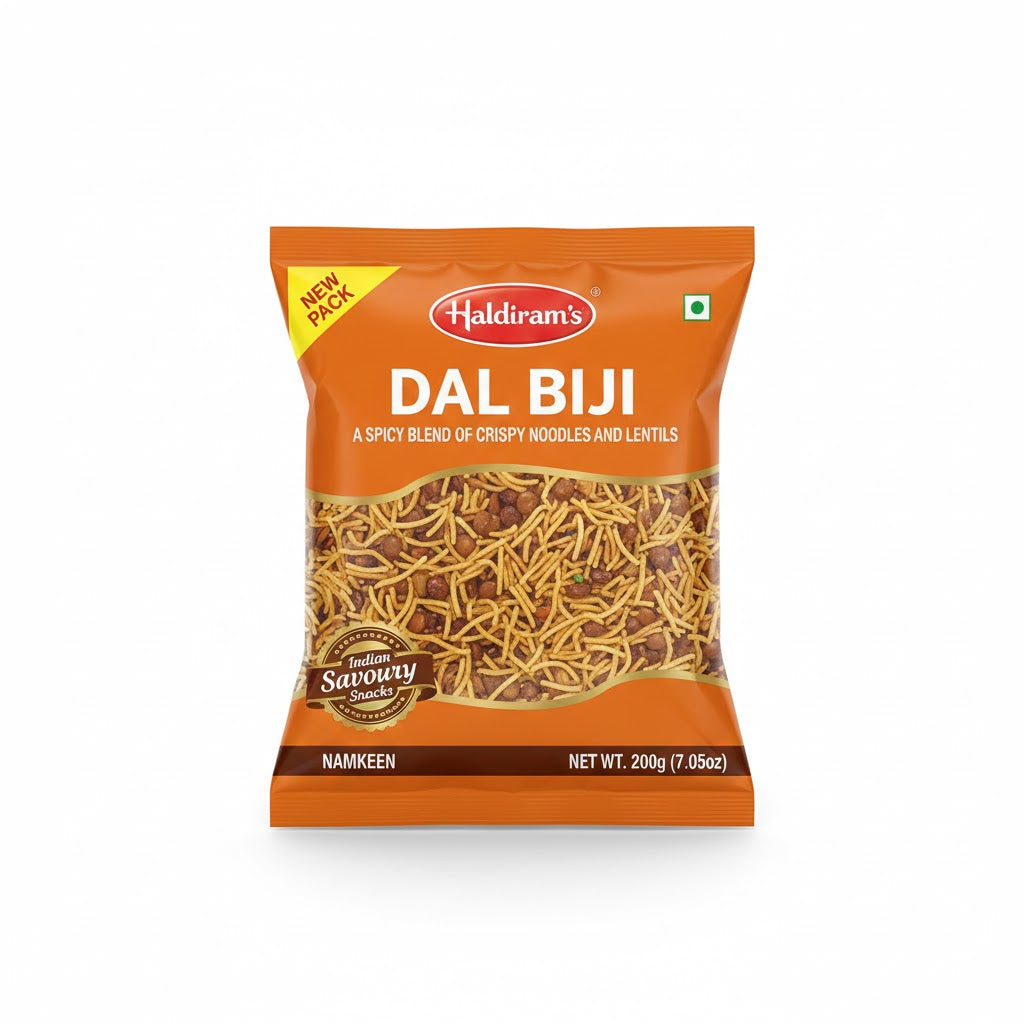 HALDIRAM'S DAL BIJI 200G