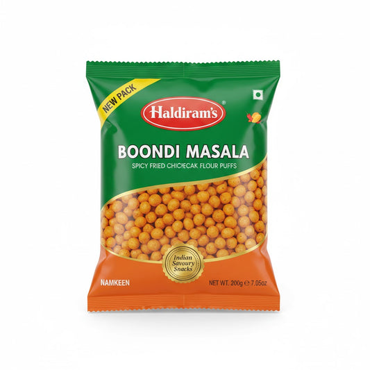 HALDIRAM'S BOONDI MASALA 200G