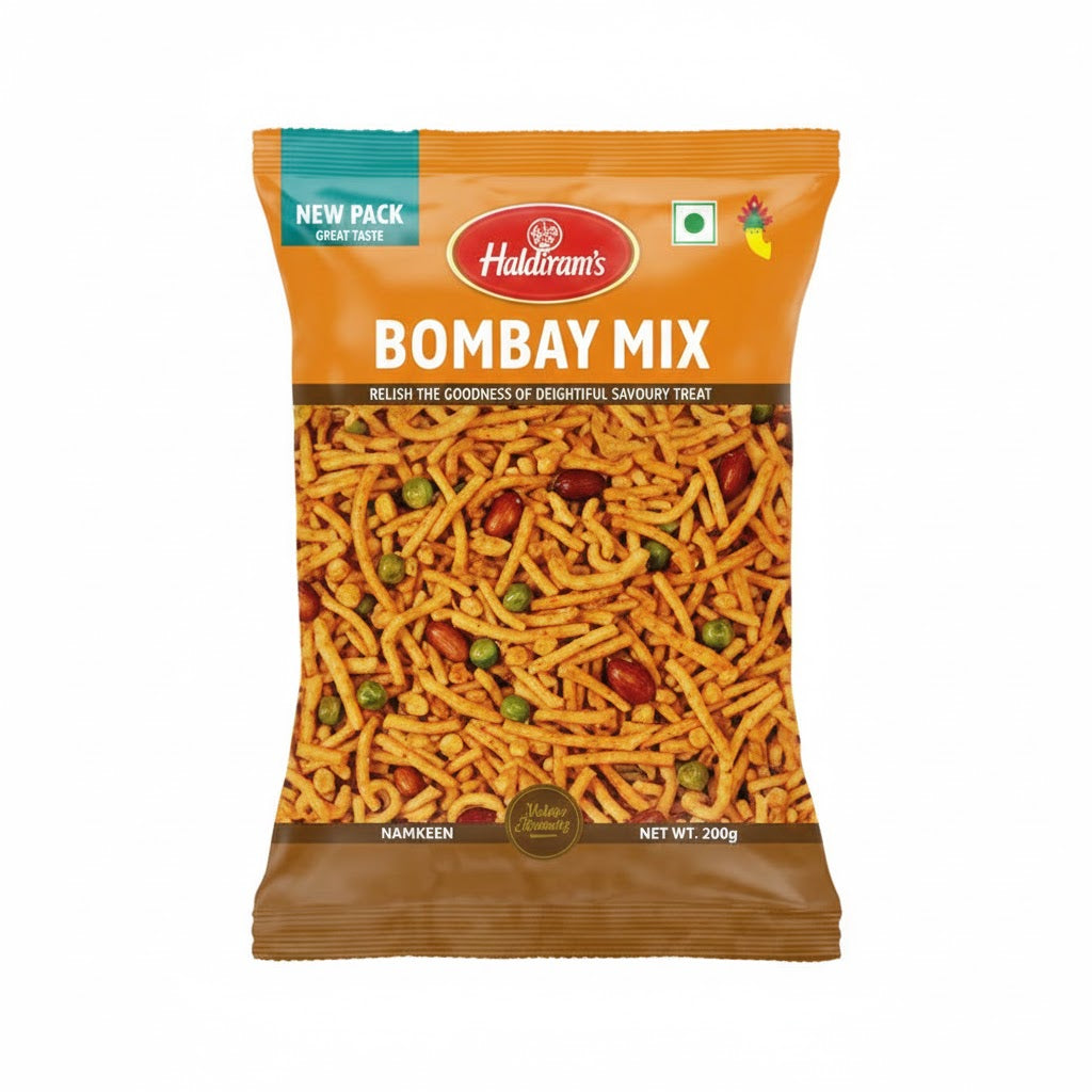 HALDIRAM'S BOMBAY MIX 200G