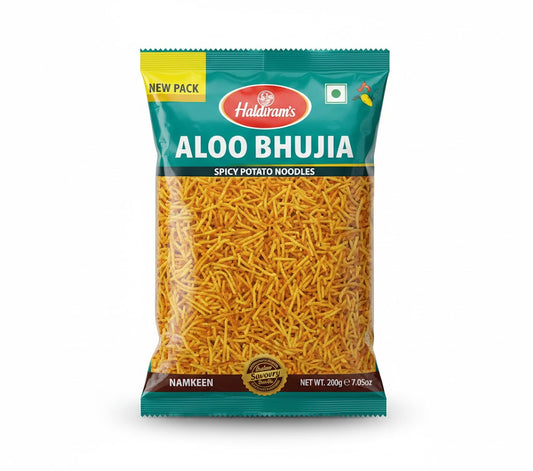 HALDIRAM'S ALOO BHUJIA 200G