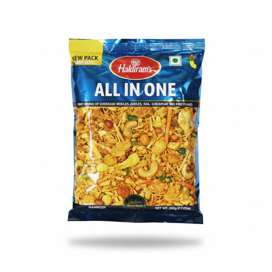 HALDIRAM'S ALL IN ONE 200G