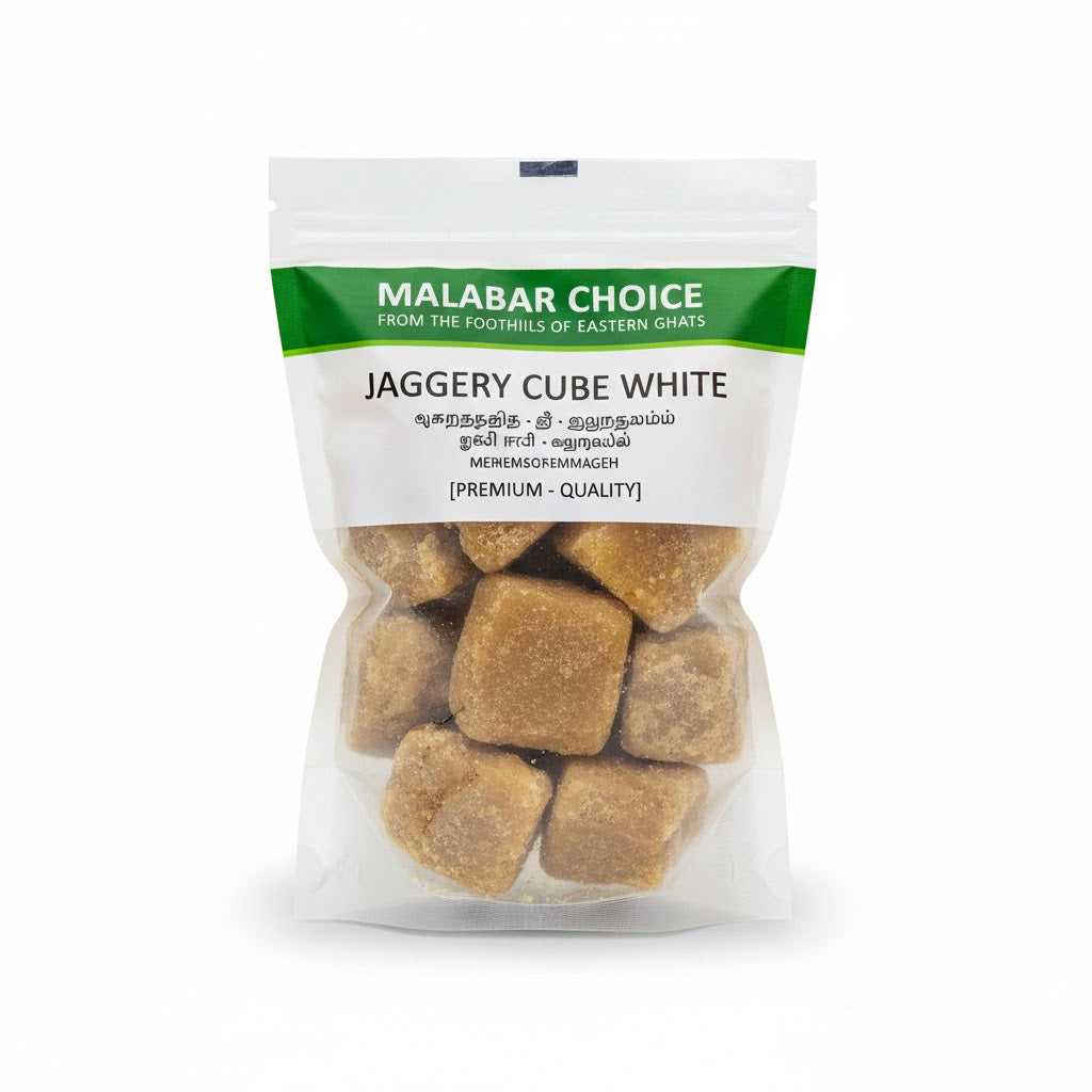 GV JAGGERY CUBE WHITE 1KG