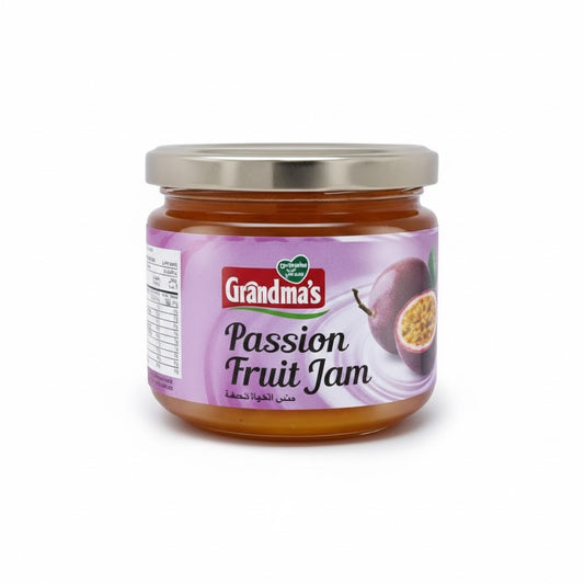 GRANDMAS PASSION FRUIT JAM 350G