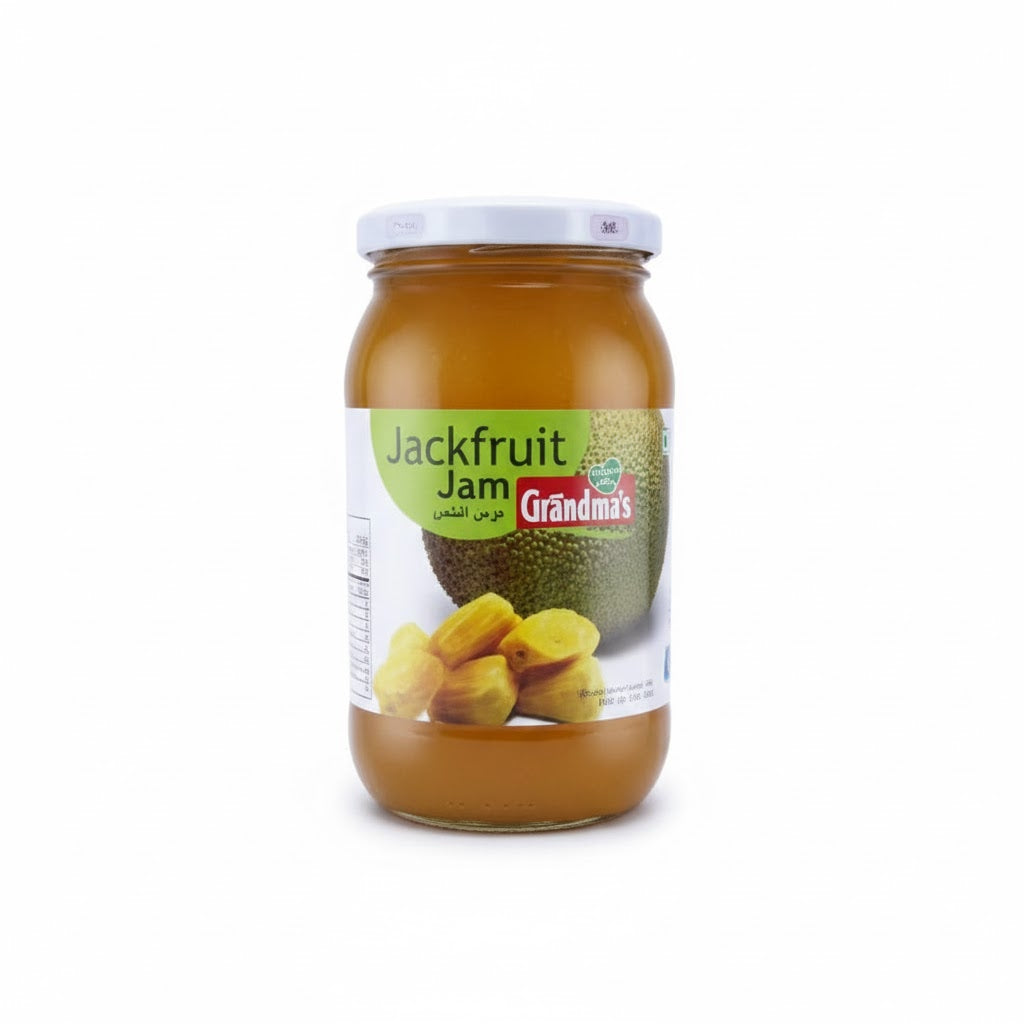 GRANDMAS JACKFRUIT JAM 500G