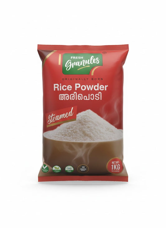 FRESH GRANULES RICE POWDER 1KG