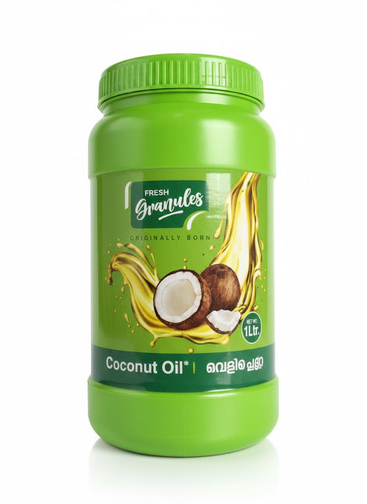 FRESH GRANULES COCONUT OIL 1L