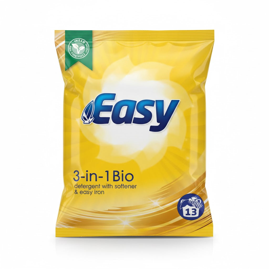 EASY 3IN1 YELLOW POWDER 8840