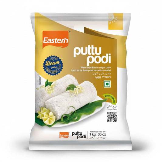 EASTERN PUTT POWDER WHITE 1KG