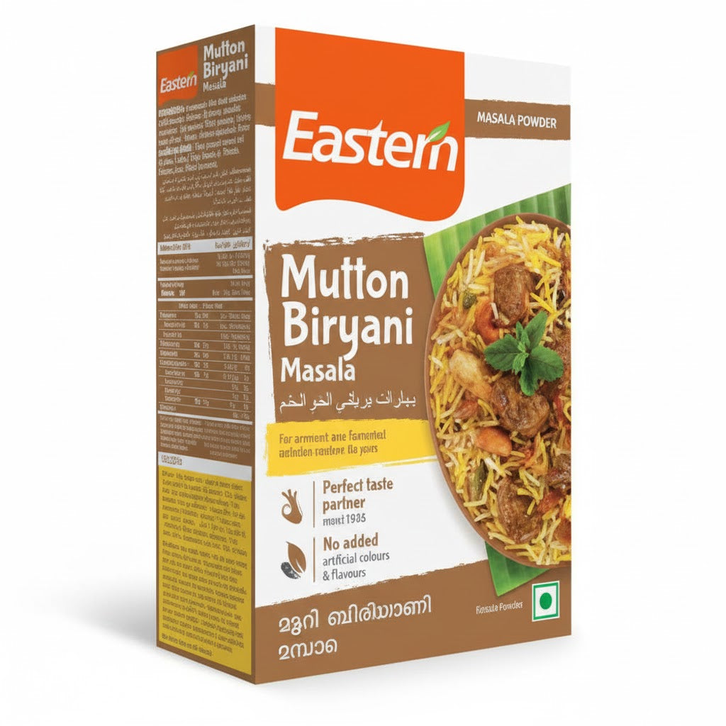 EASTERN MUTTON BIRIYANI 100G