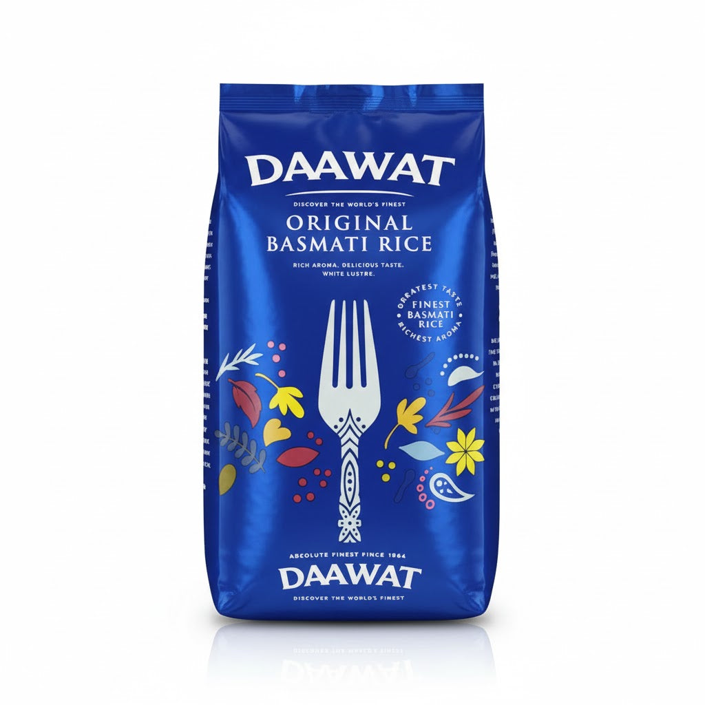 DAWAT BASMATI 2KG