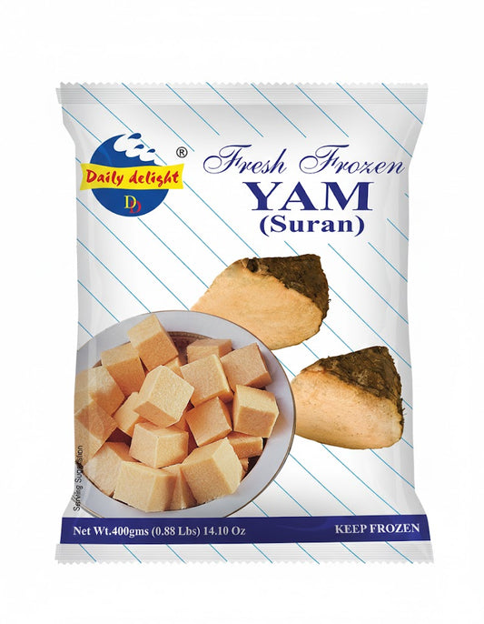 DAILY DELIGHT YAM 400G