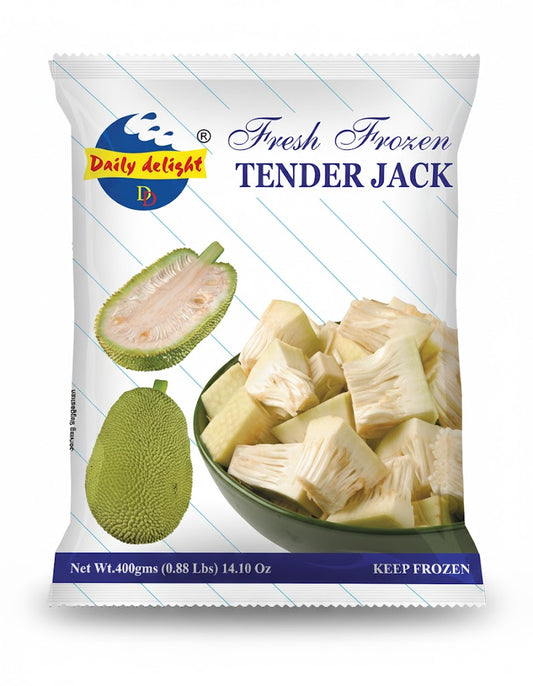 DAILY DELIGHT TENDER JACK 400G