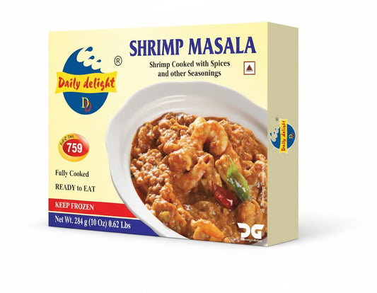 DAILY DELIGHT SHRIMP MASALA