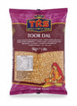 TRS TOOR DALL PLAIN 1KG