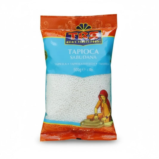 TRS TAPIOCA SABUDANA 500G
