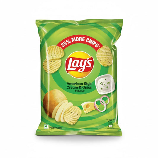 LAYS AMERICAN STYLE 48G