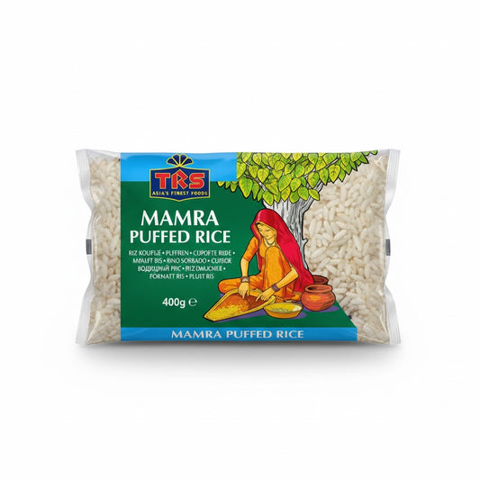 TRS MAMRA PUFFED RICE 400G