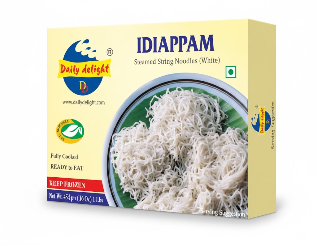DAILY DELIGHT IDIYAPPAM 454G