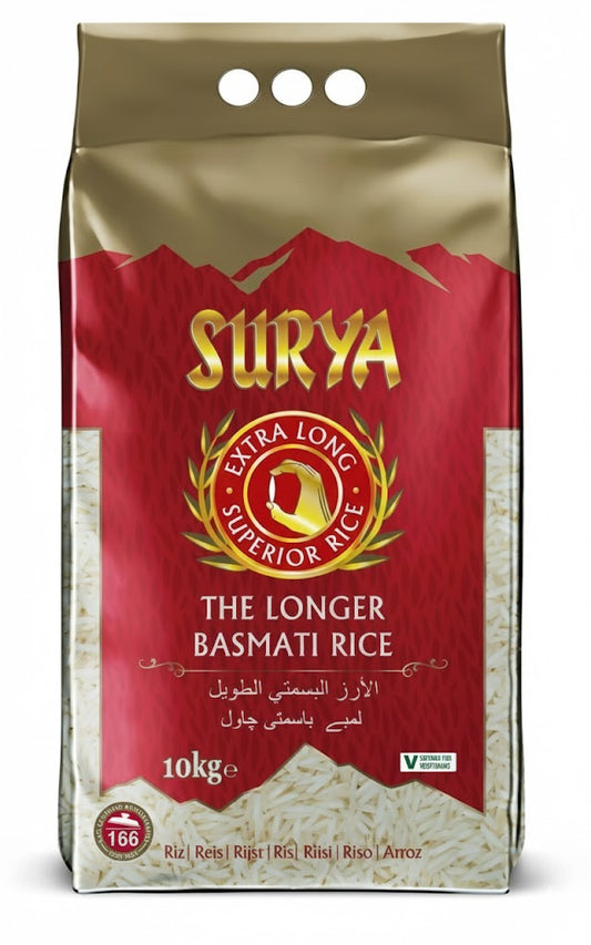 SURYA 1121 SUPERIOR RICE EXTRA LONG 10kg