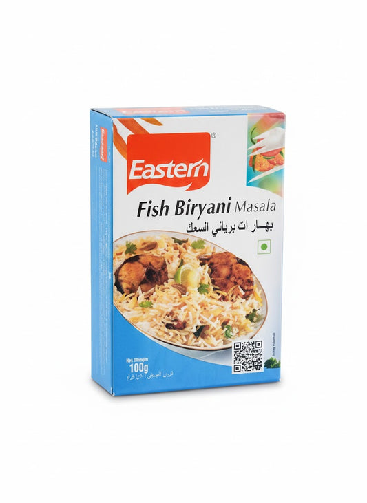 EASTERN FISH BIRYANI 100G