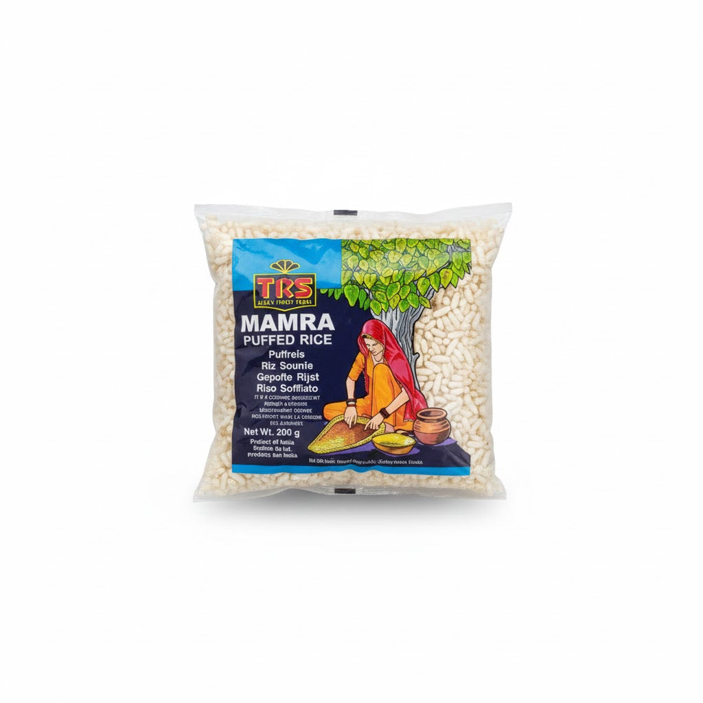 TRS MAMRA PUFFED RICE 200G