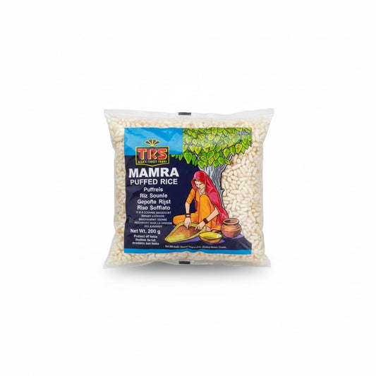 TRS MAMRA PUFFED RICE 200G