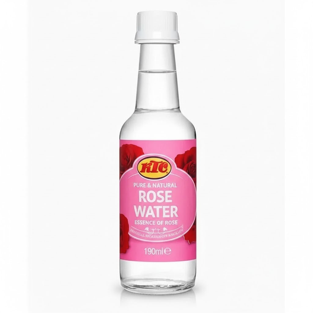 TRS ROSE WATER 190ML