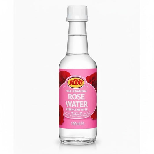 TRS ROSE WATER 190ML
