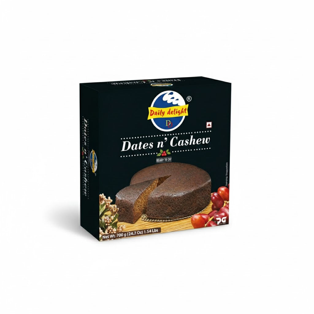 DAILY DELIGHT DATES N CASHEW 700G