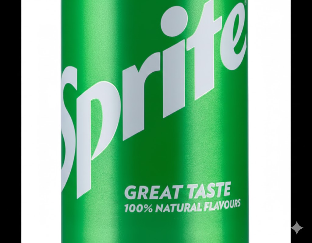 SPRITE CAN 330ML