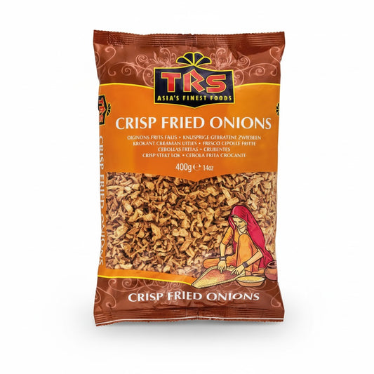 SUPREME CRISPY FRIED ONIONS 400G