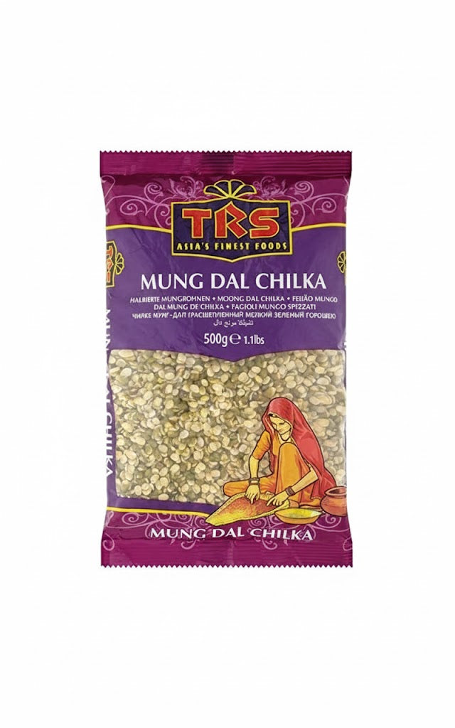 TRS MUNG DAL CHILKA 500G