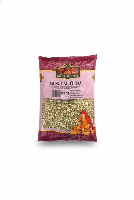 TRS MUNG DAL CHILKA 1KG