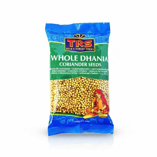 TRS WHOLE DHANIA 100G