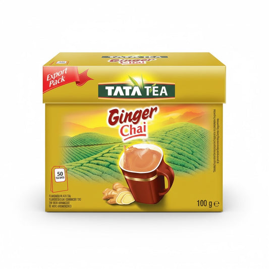 TATA GINGER CHAI 100G