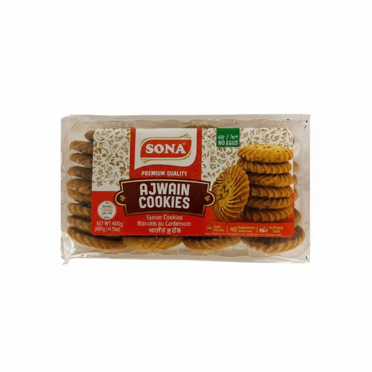 SONA AJWAIN COOKIES
