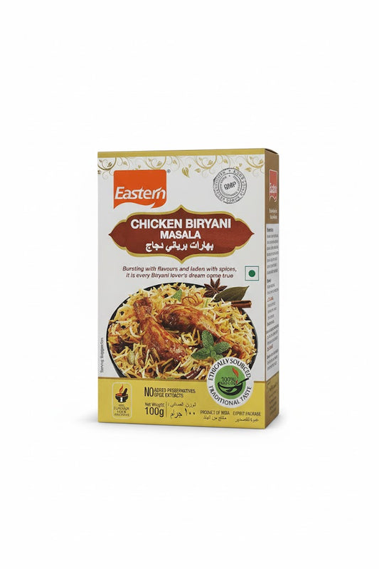 EASTERN CHICKEN BIRIYANI MASALA 100G