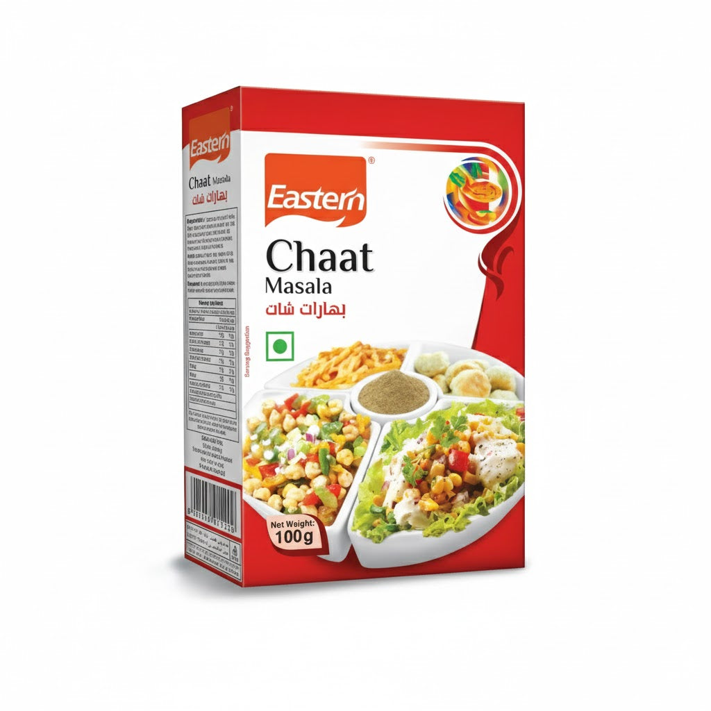 EASTERN CHAT MASALA POWDER 100G