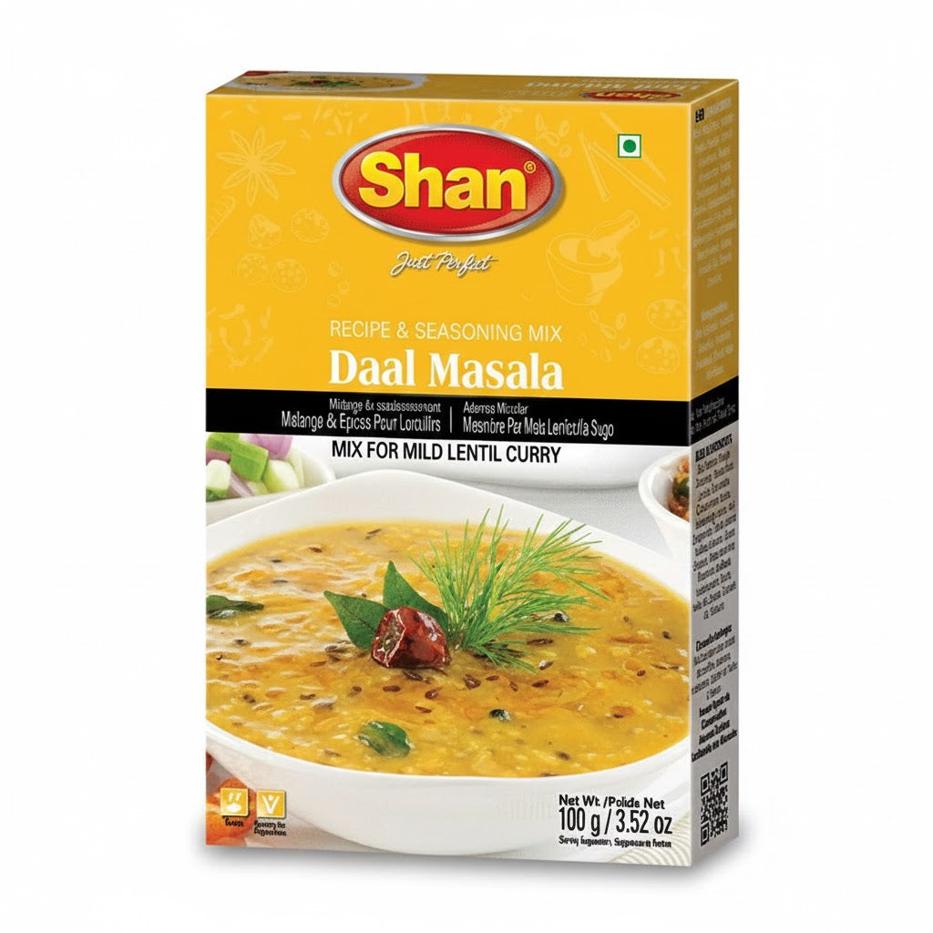 SHAN DAAL MASALA 100G