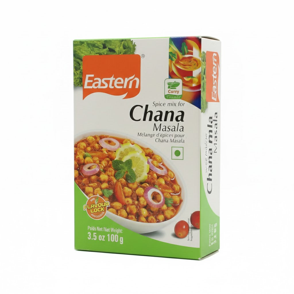 EASTERN CHANA MASALA 100G