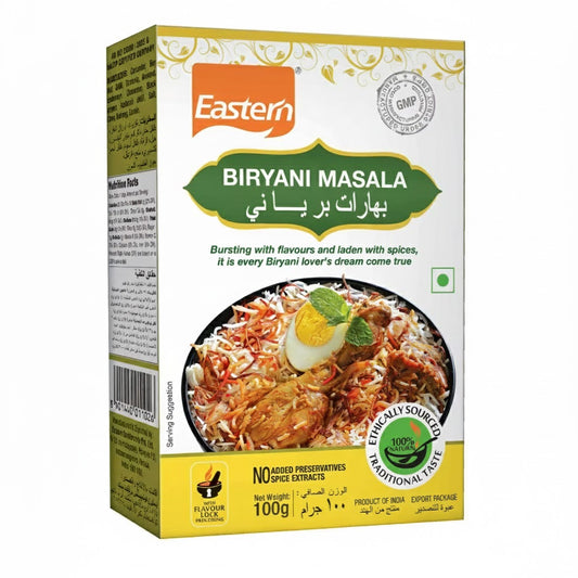 EASTERN BIRIYANI MASALA 100G