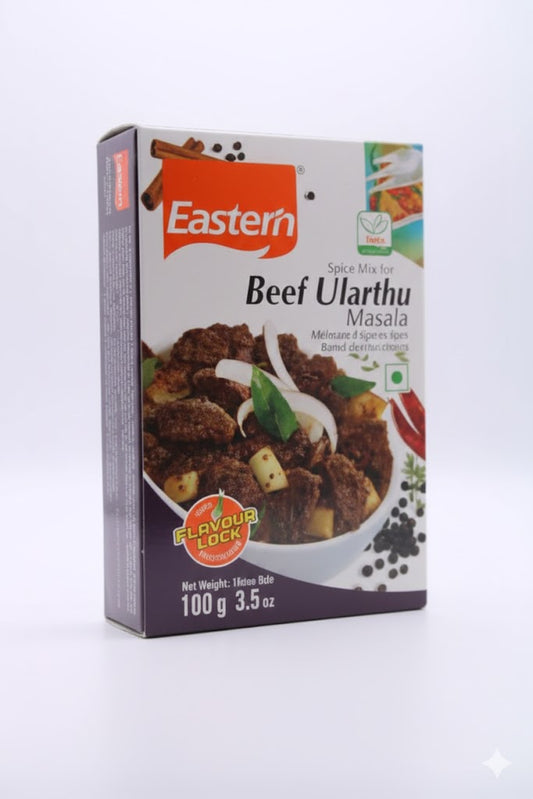 EASTERN BEEF ULARTHU MASALA 100G