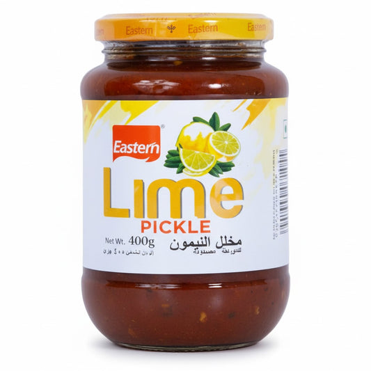 EASTERN LEMON PICKLE