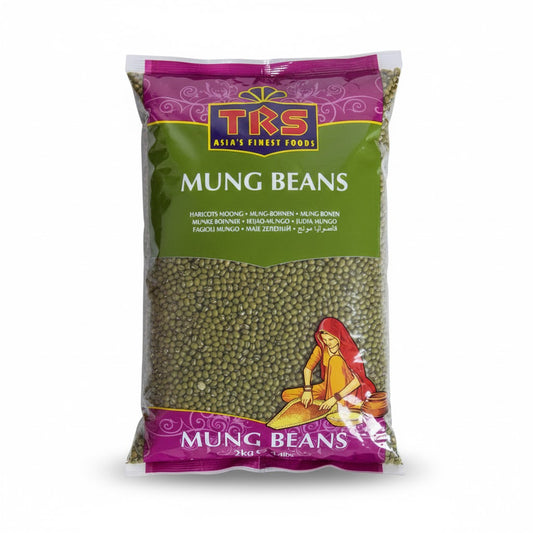 TRS MUNG BEANS WHOLE 2KG